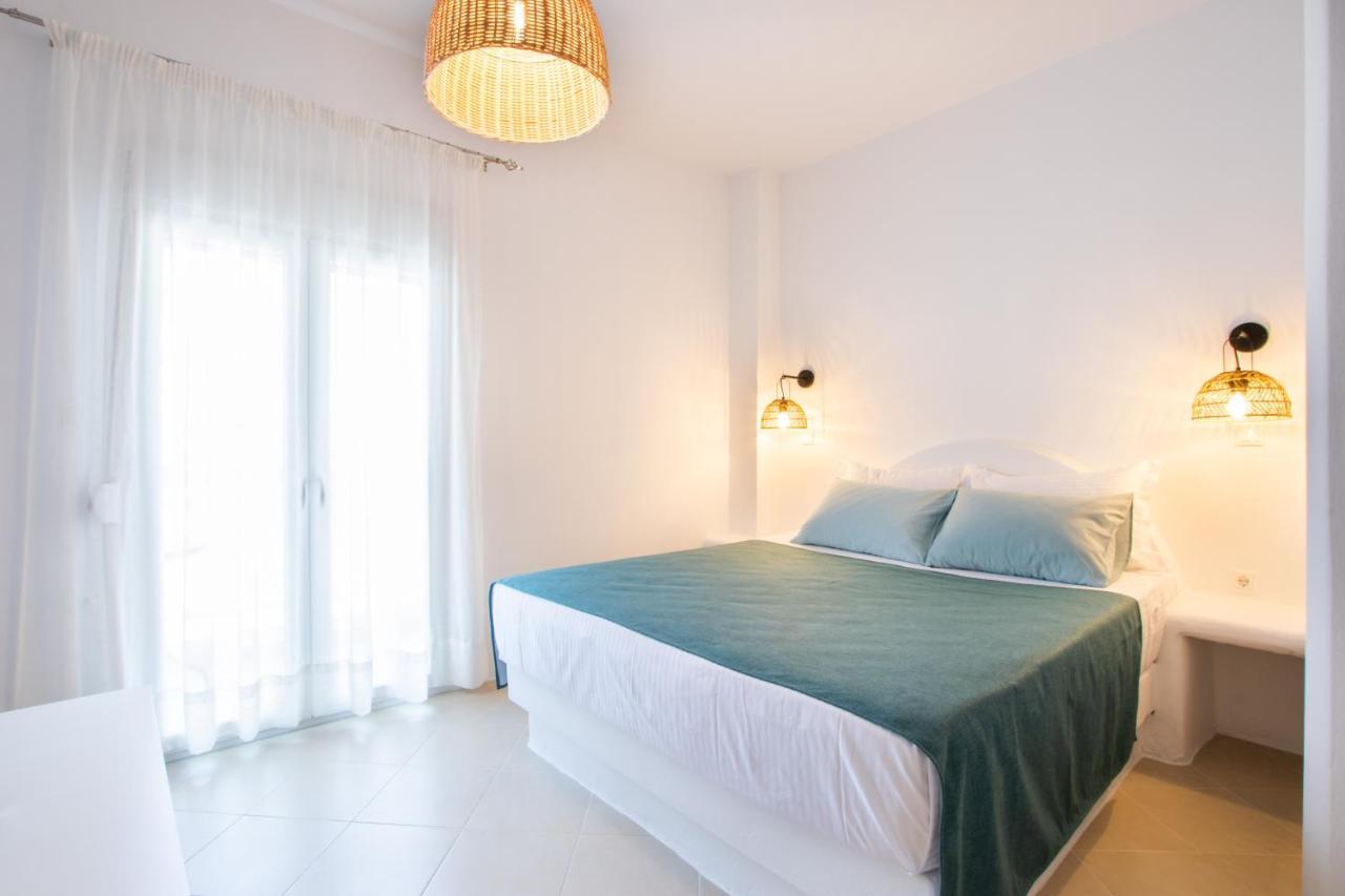 Anemos Guest Apts Karpathos Town  Exterior photo