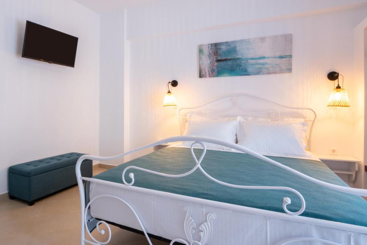 Anemos Guest Apts Karpathos Town  Exterior photo