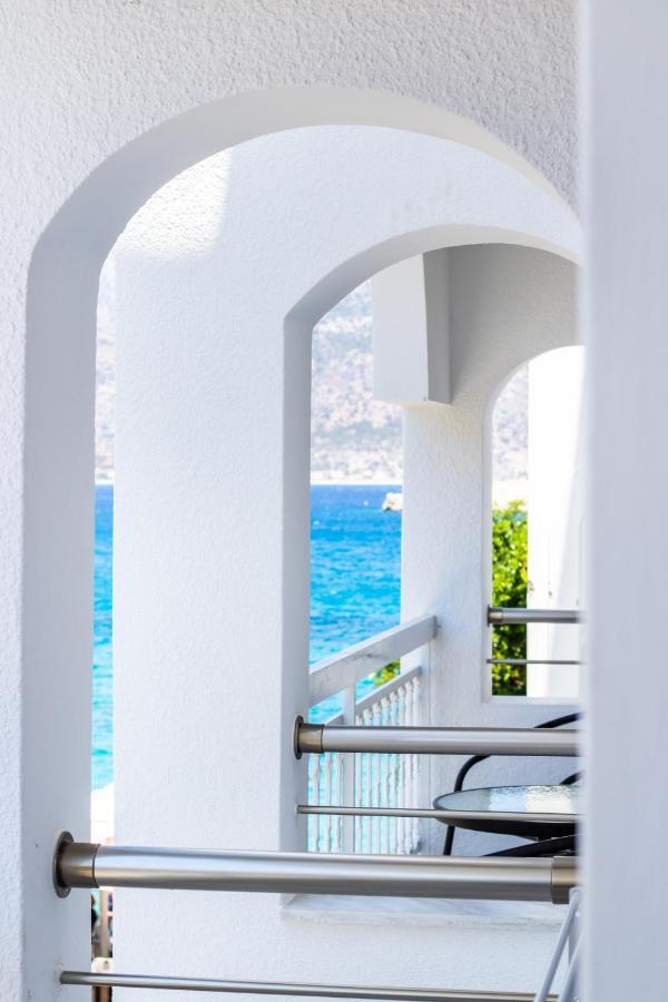 Anemos Guest Apts Karpathos Town  Exterior photo