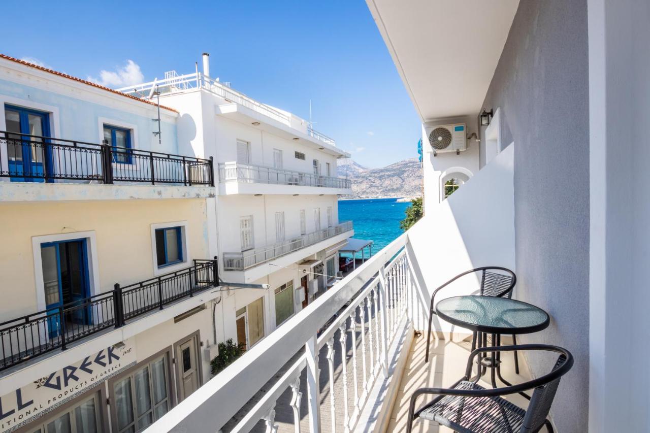 Anemos Guest Apts Karpathos Town  Exterior photo