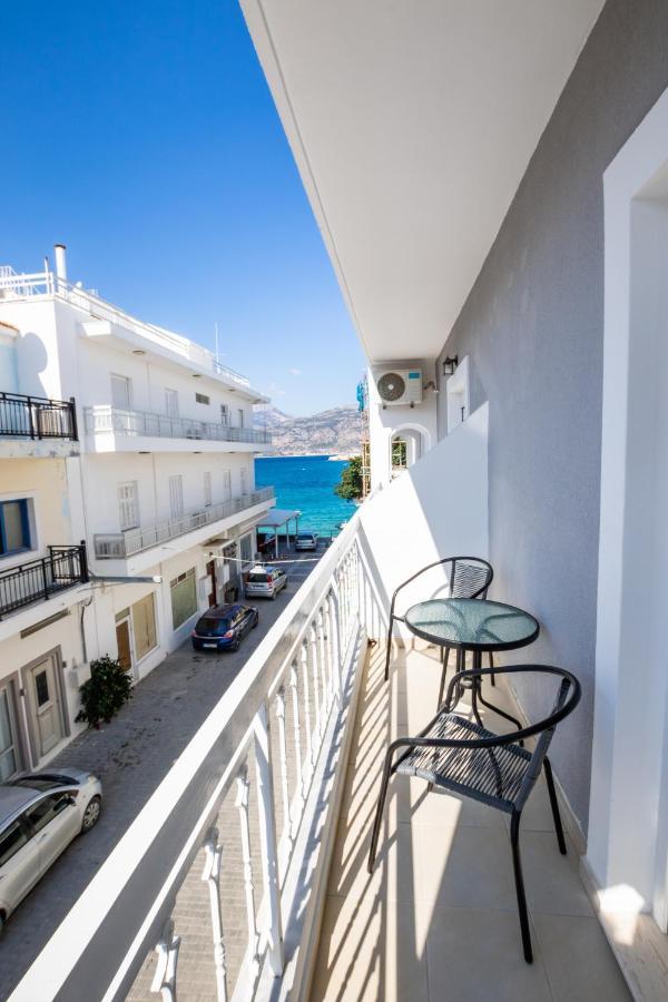 Anemos Guest Apts Karpathos Town  Exterior photo